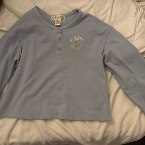 Vintage crew neck from California